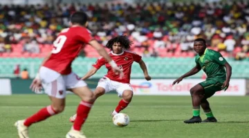 تعادل مثير.. نتيجة مباراة الأهلي والبنك الأهلي في دوري نايل المصري